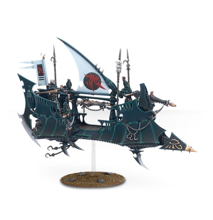 Warhammer 40k: Drukhari Raider