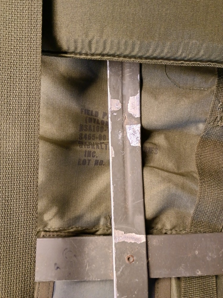 Field Pack Combat Nylon Large LC-1 MEDIUM and Frame