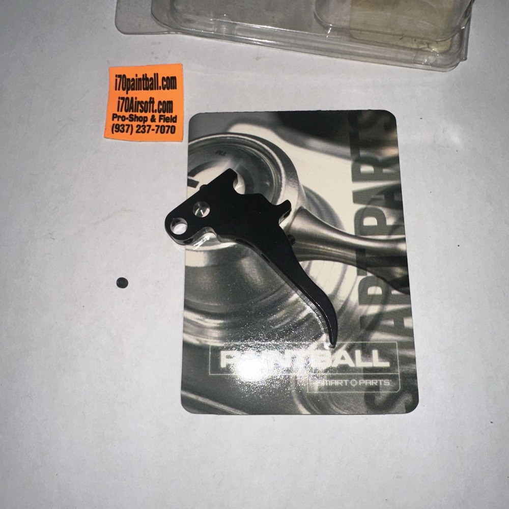 Smart Parts Impulse/Shocker Eclipse Gloss Black Magna Blade Trigger