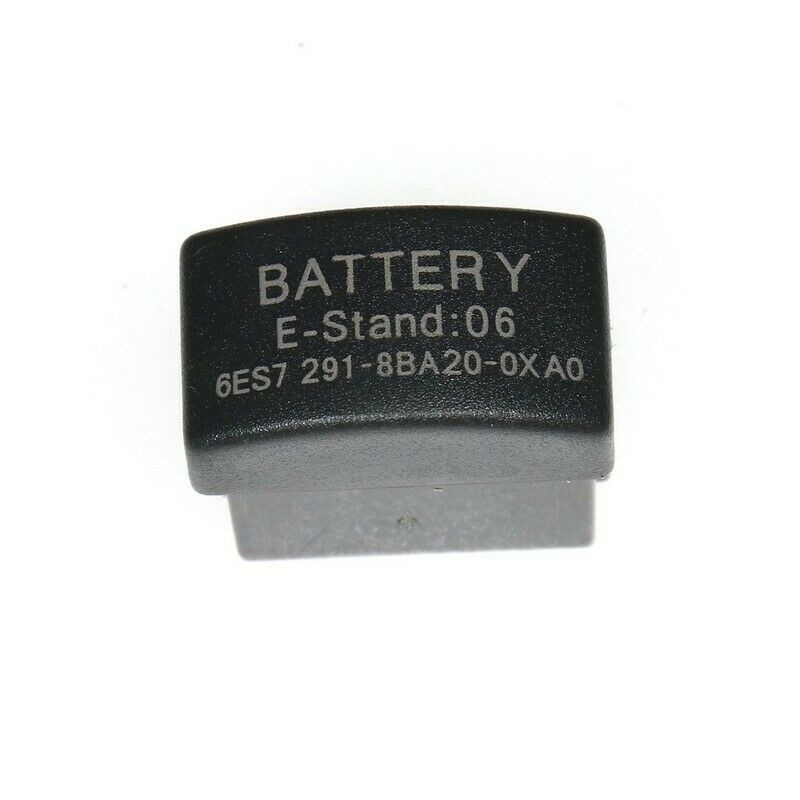 Enhanced Performance with Replacement Memory Battery for SIMATIC S7 200 For PLC