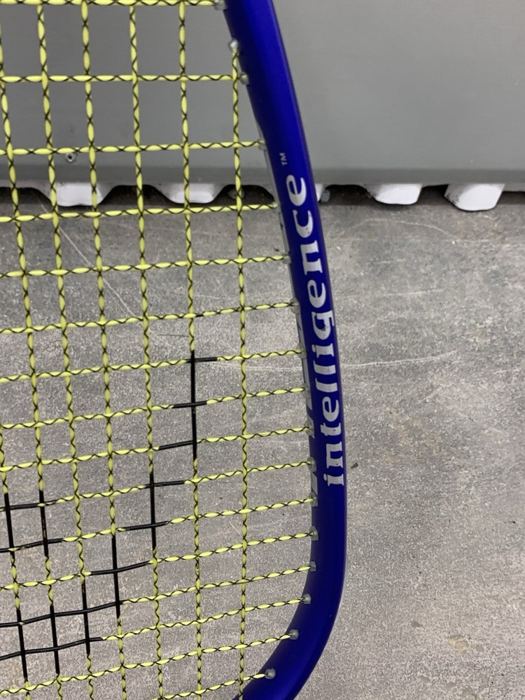 Head Intelligence i.130 Squash Racquet w/original case