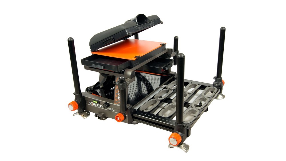 Colmic ACE SEATBOX Basket