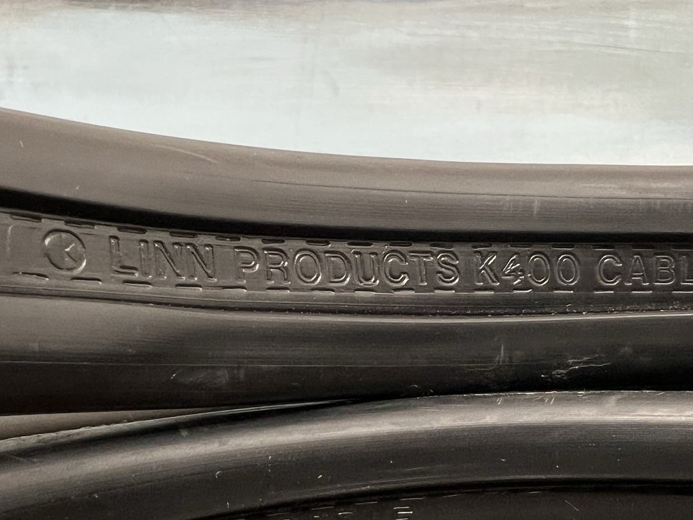 Linn K400 speaker cable - 7.5M ( PAIR )