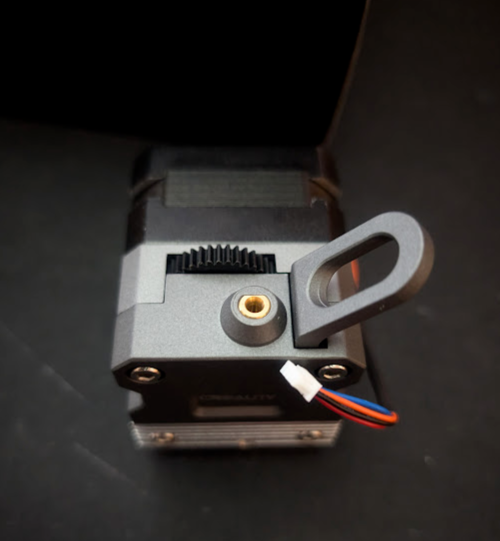 Creality Metal Extrusion Mechanism Kit for CR-10 Smart Pro.