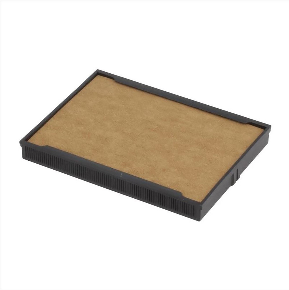 Ideal 5860 Replacement Ink Pad Red Ink