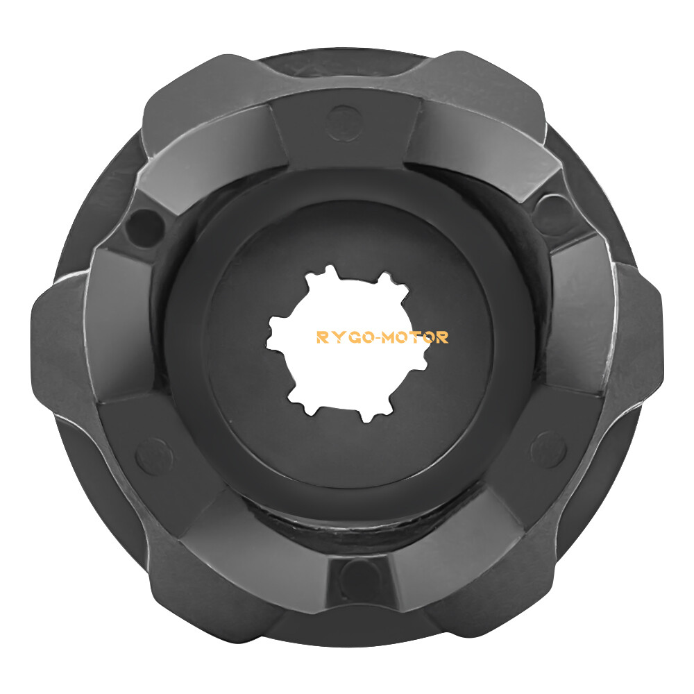 Clutch Cvt Driven Pulley Cam Helix for Can-Am ATV Outlander 500 Max 2007-2015