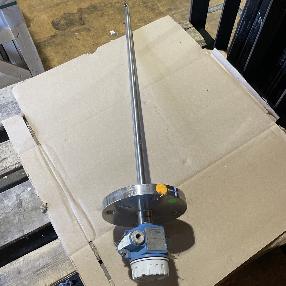 Endress hauser FTL51-ral2cb8e5a Transmitter