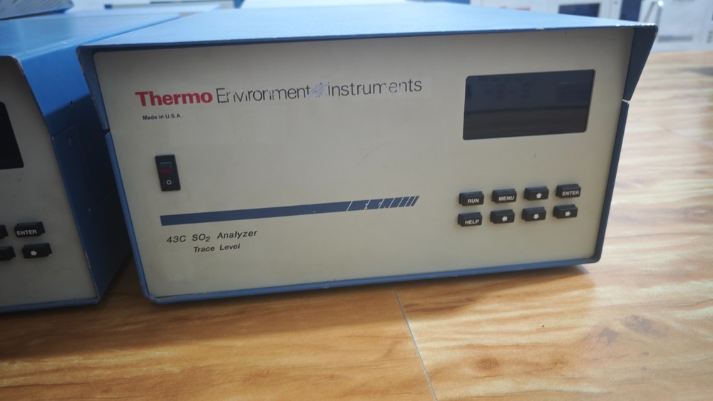 THERMO 43C Sulfur Dioxide (SO ₂) Gas Analyzer