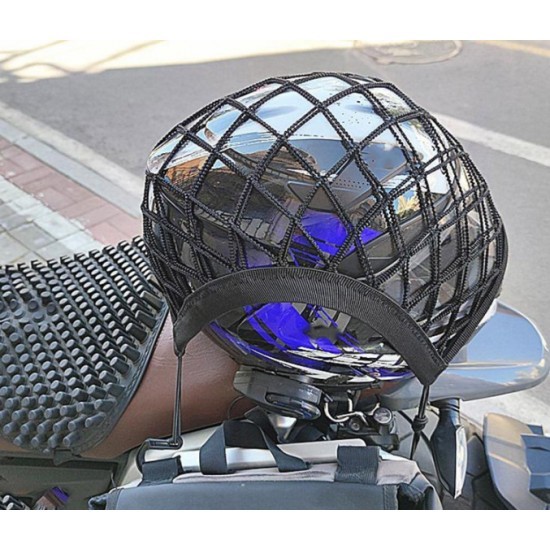 Red Motorcycle Storage Bag