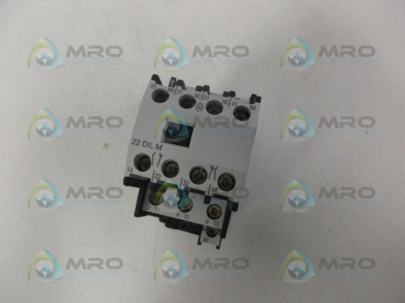 MOELLER DIL0AM CONTACTOR NSNP
