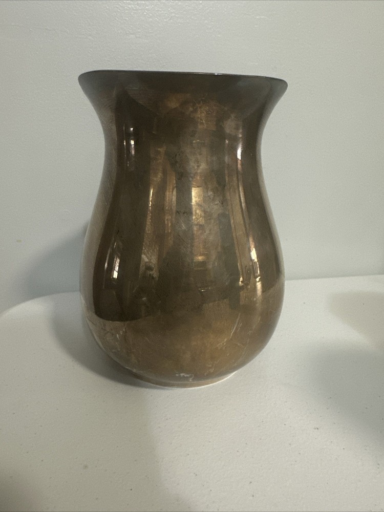 Wm Rogers silver plate water pitcher,