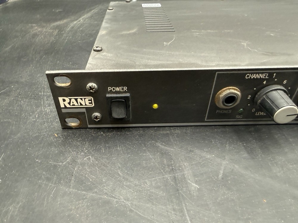Rane HC 6 Headphone Console
