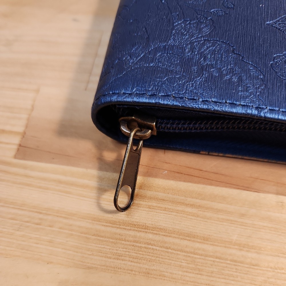 Peacock Journal Classic Blessed Jer. 17:7