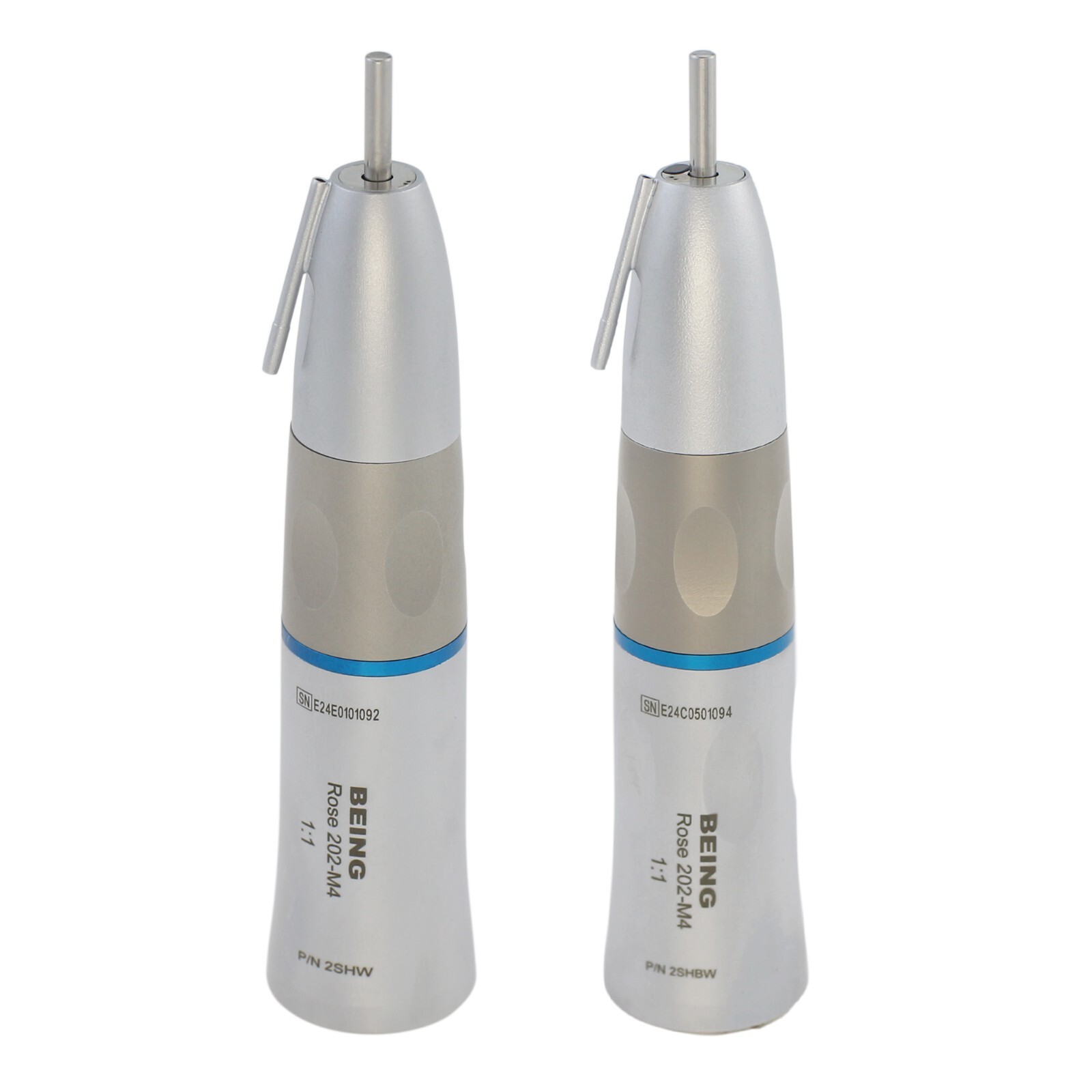 BEING Dental Straight Surgical Handpiece 1:1 Fiber Optic External Spray KaVo S11