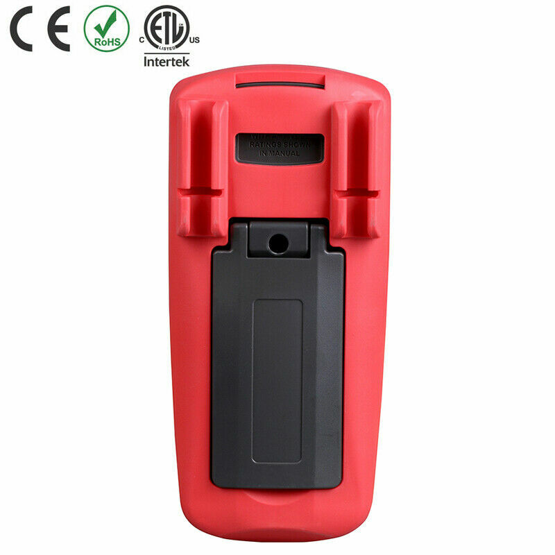 . UT139C RMS LCD Digital Multimeter AC/DC[^1^]