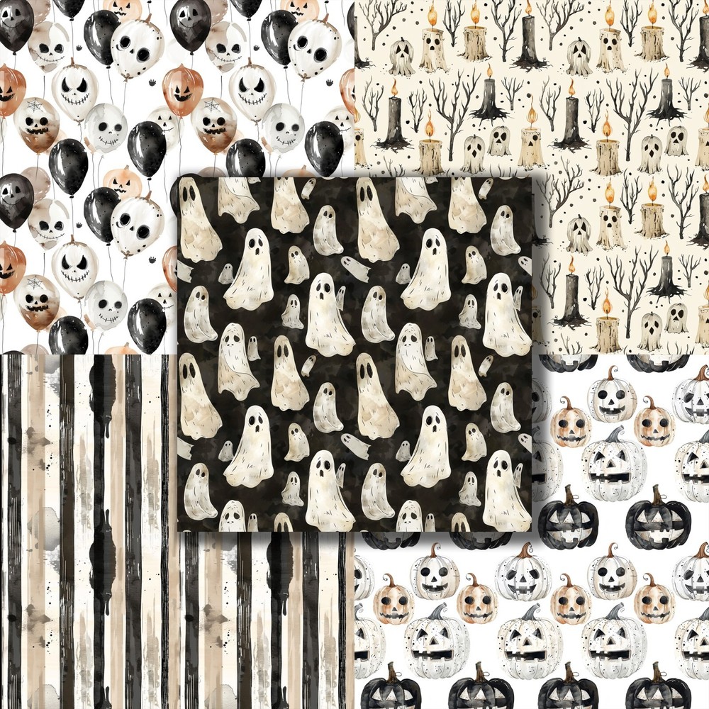 SPOOKY SEASON - Paper Pack