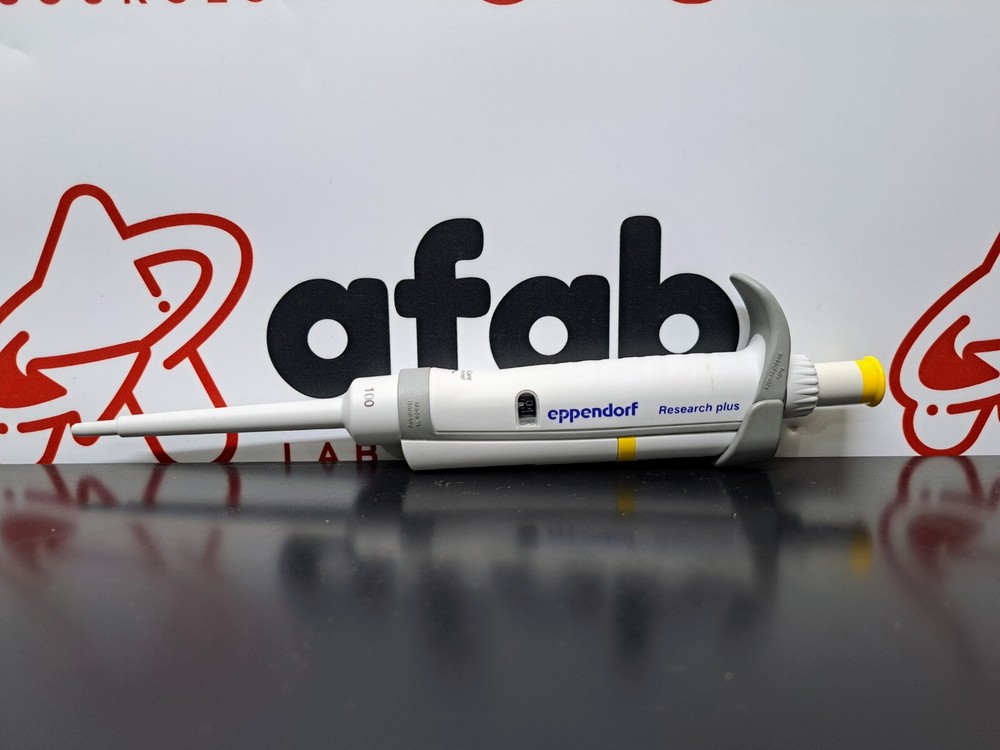 Eppendorf 3123000047 Research Plus Pipette