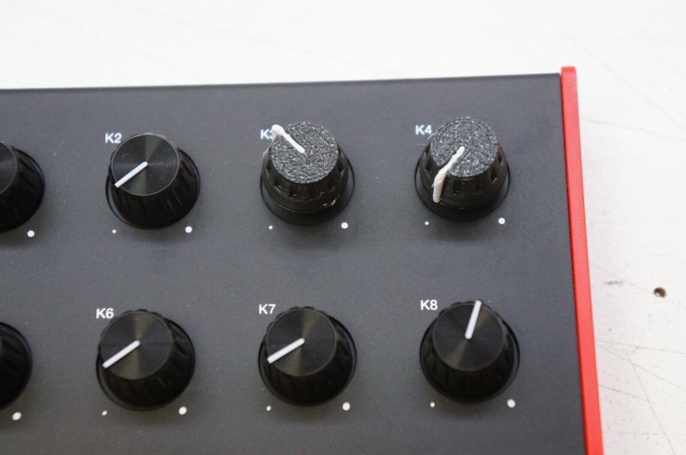 Replacement Selector Knob Dial for Akai LPD8 MIDI (2-pack) K Knobs