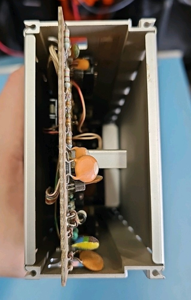 Tektronix 5A48 Dual-Trace Amplifier