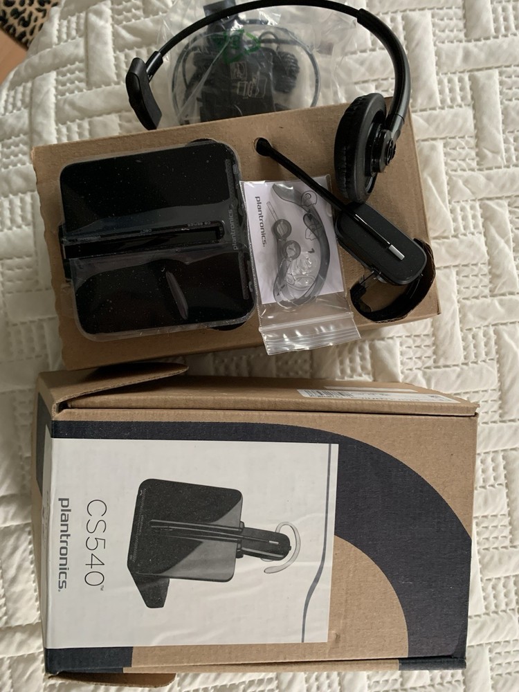 plantronics cs540 new 🆕