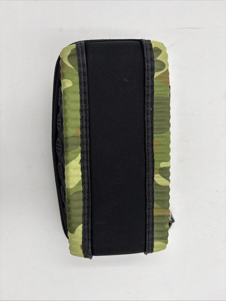 Army Tank Nintendo Switch Hard Shell Carrying Case Open Box