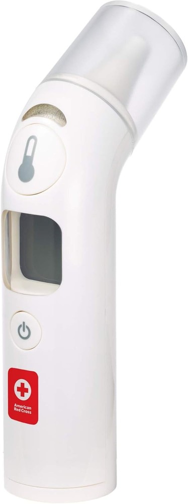erican Red Cross Digital Ear Thermometer