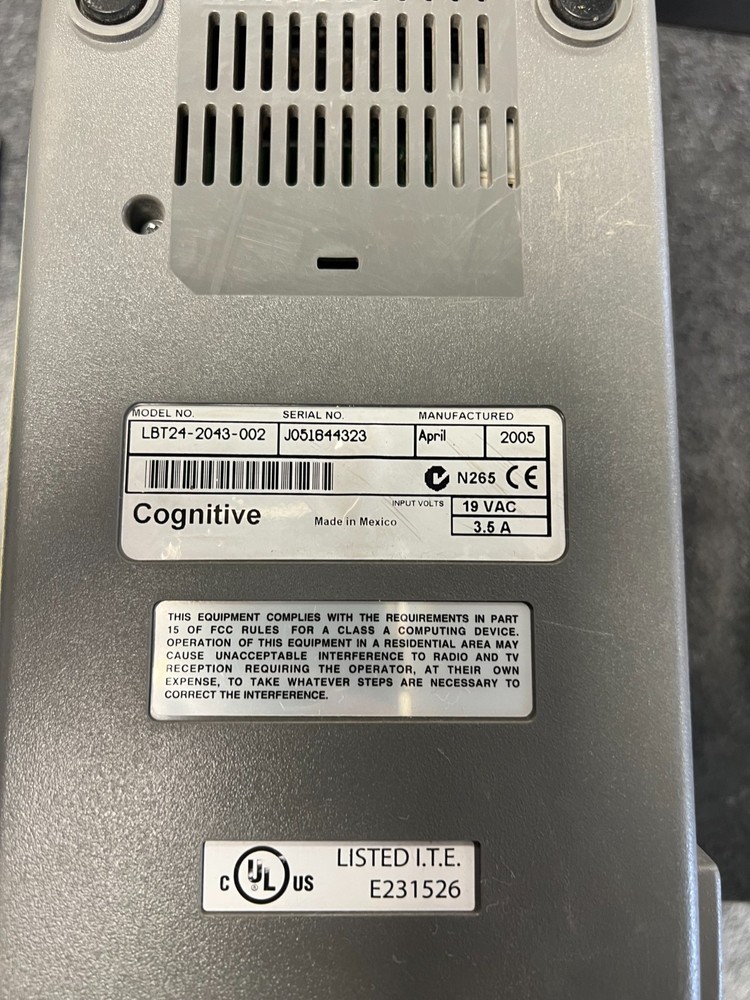 Cognitive Label printer LBT-24-2043-002