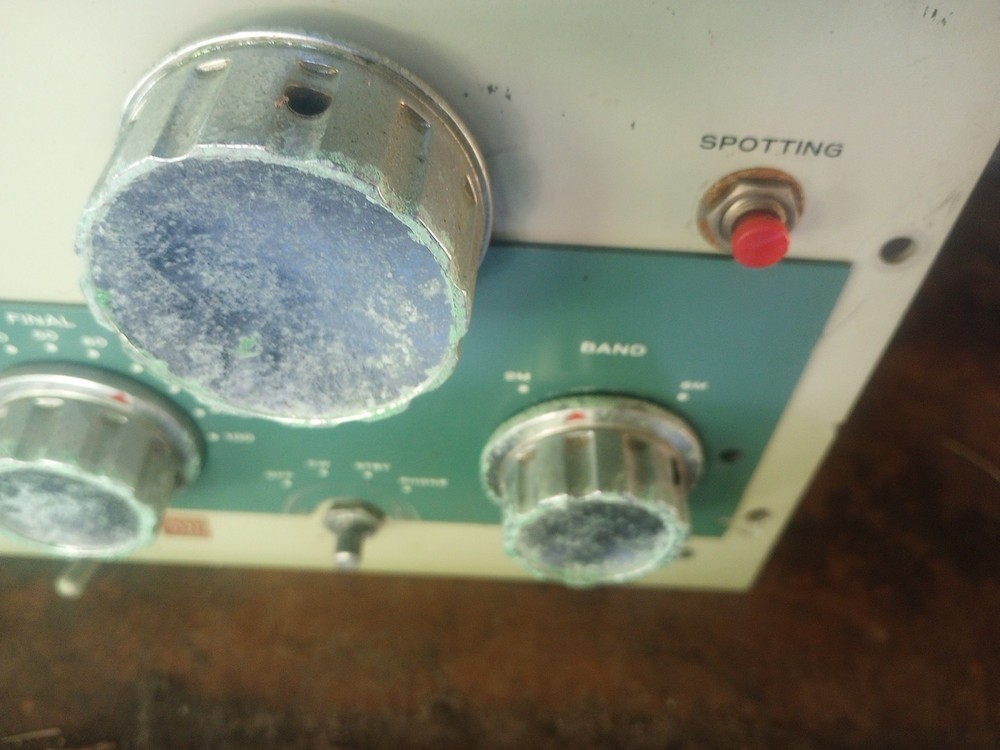 Heathkit VHF-1 Seneca Ham Radio Transmitter