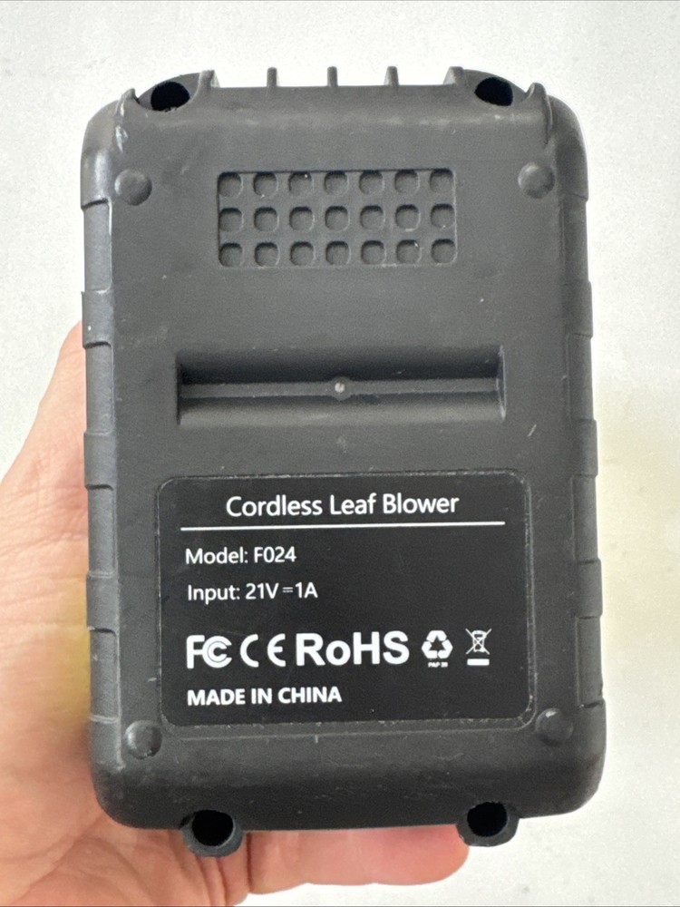 Ogery, Handheld Blower And Flashlight, Please Read Details