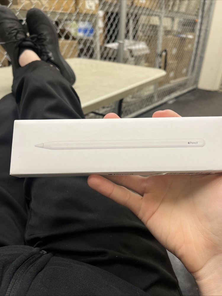 Apple Pencil Second Gen ￼
