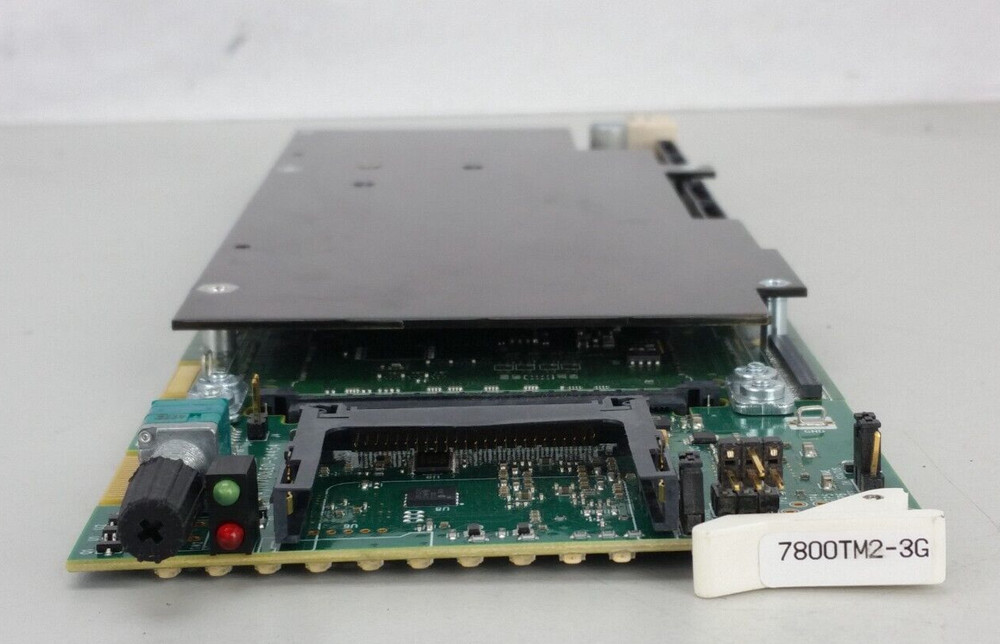 AS-IS Evertz 7800TM2‑3G Dual SD/HD/3G Time Code Processor Card NO RETURN