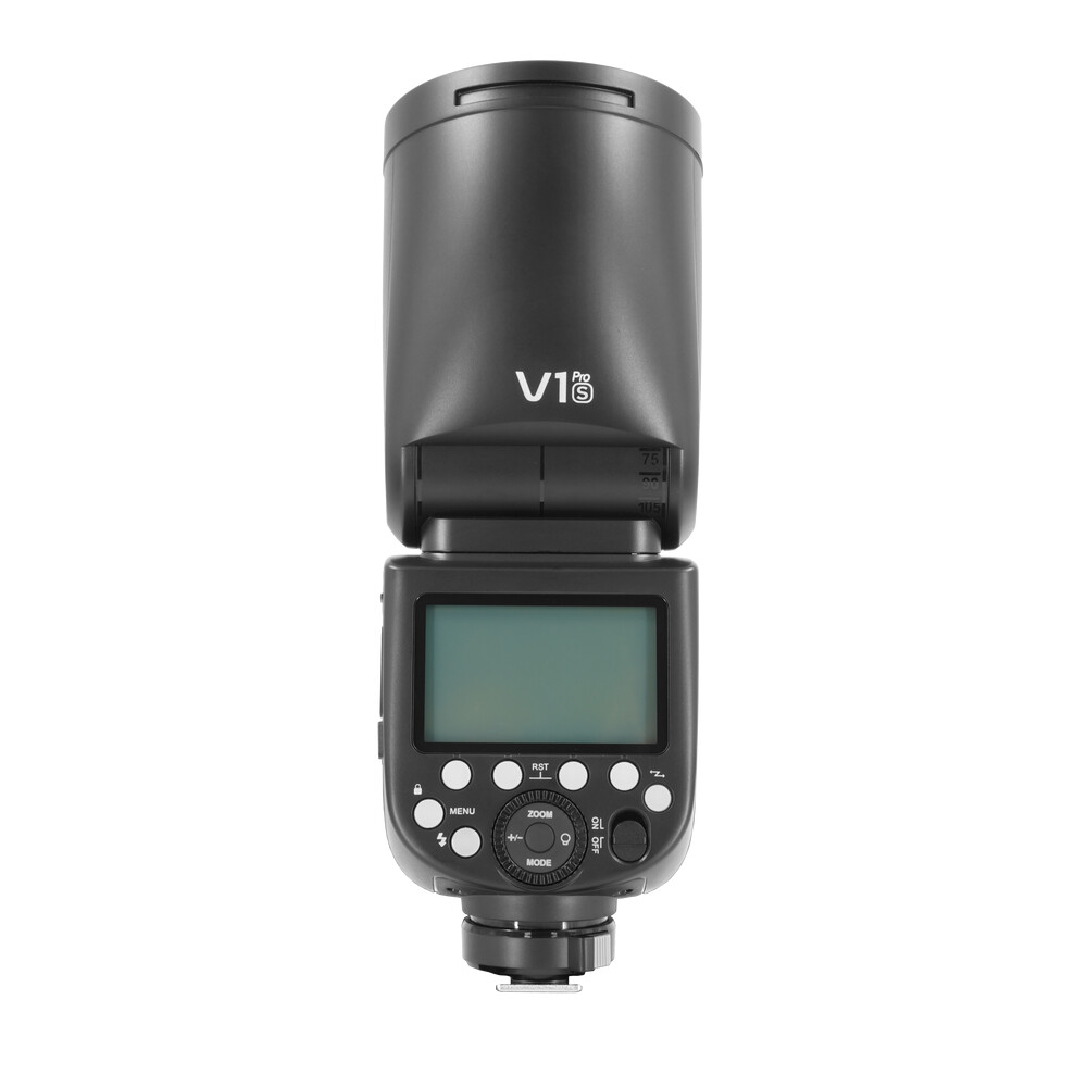 Godox V1Pro S TTL 2.4G Wireless Round Head Flash Light Speedlite For Sony Camera