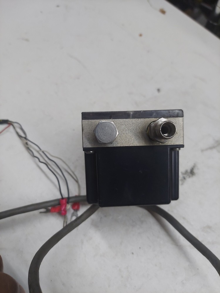 PROTEUS FLUID FLOW SWITCH 910125 MAKE OFFER B2