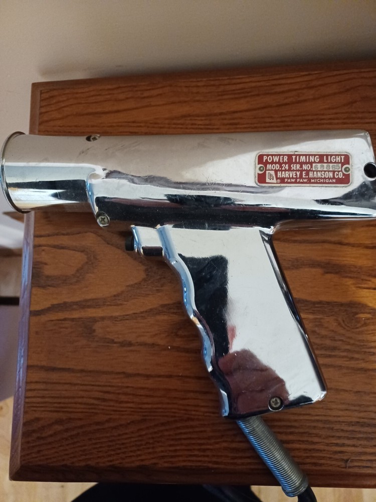 automotive timing light