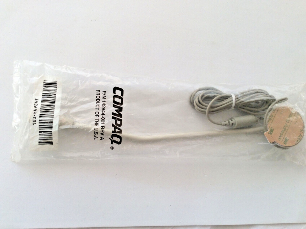 Compaq P/N 141844-001 Microphone Attachment