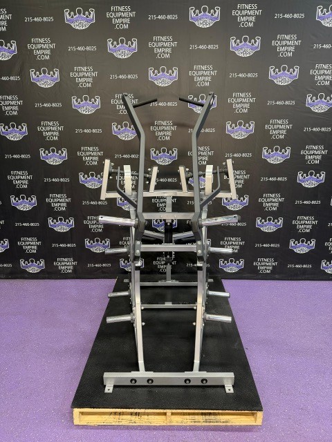 Hammer Strength ISO Lateral Wide Pulldown