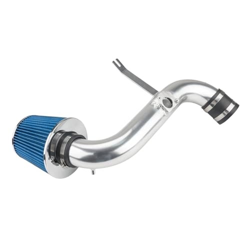High Performance Aluminum Cold Air Intake System Kit with Filter for 2001