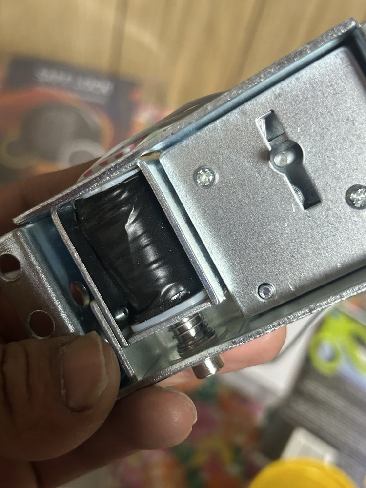 Gun Safe Lock with Programmable Electronic Keypad, Password Electromagnetic Lock