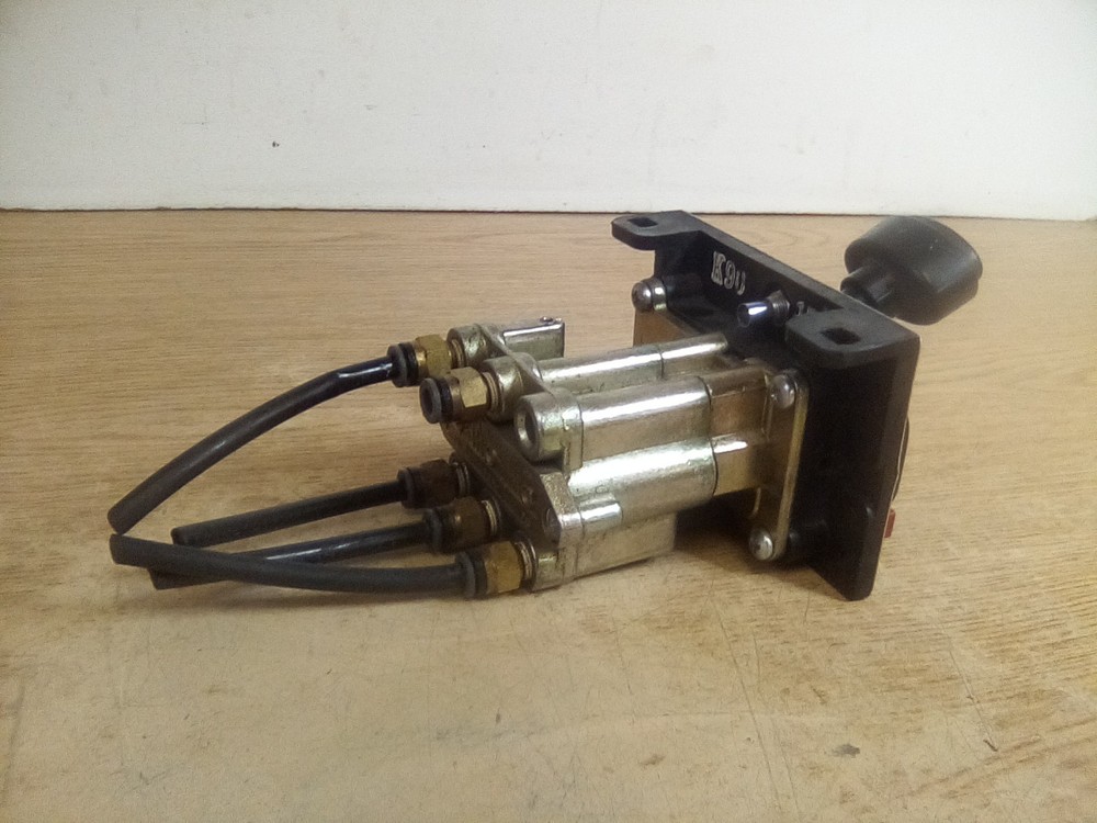 Control Valve Dual Valve PTO & Dump Pump