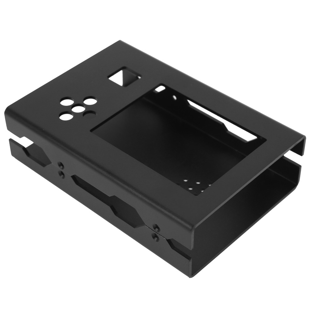 Aluminum Alloy Shell Protective DIY Project Box Case For Projects Easy To Use