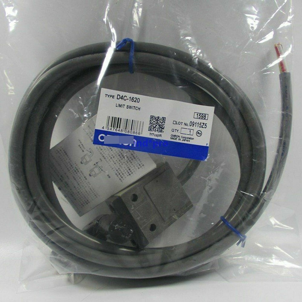 New limit switch D4C-1620 D4C1620