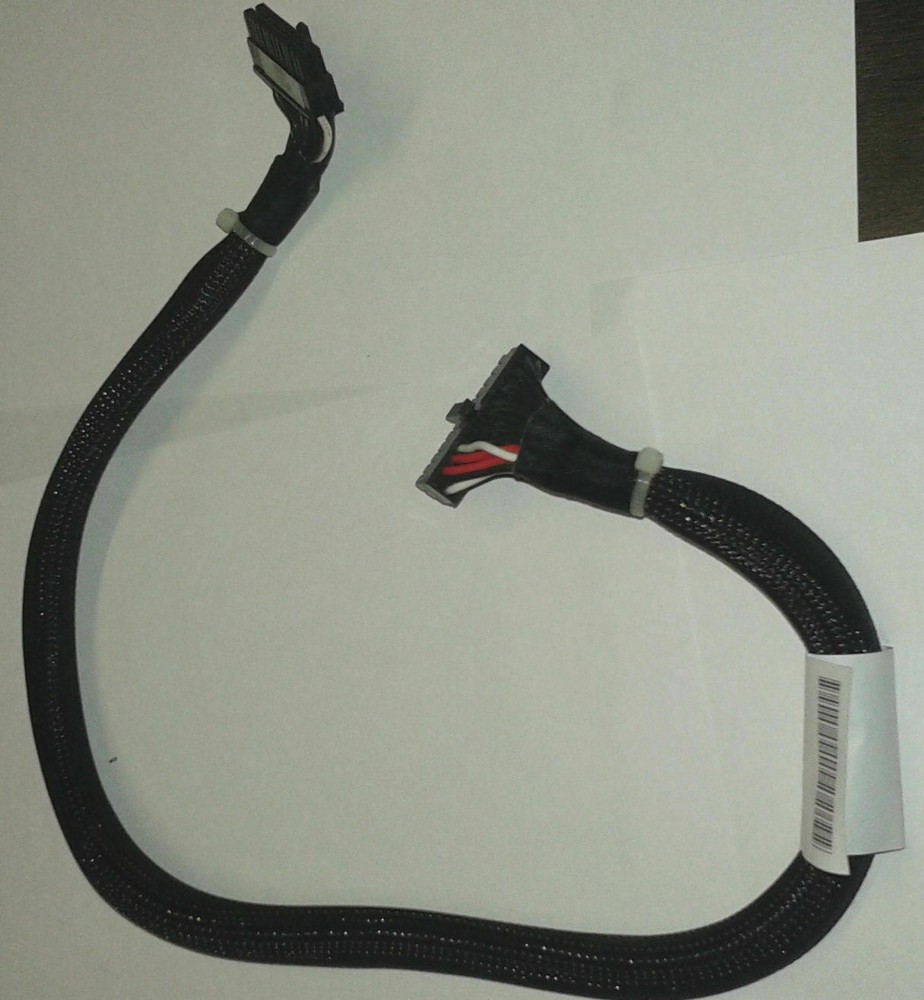 IBM 00N6549 00N6579 Netfinity Cable Power Backplane to DASD