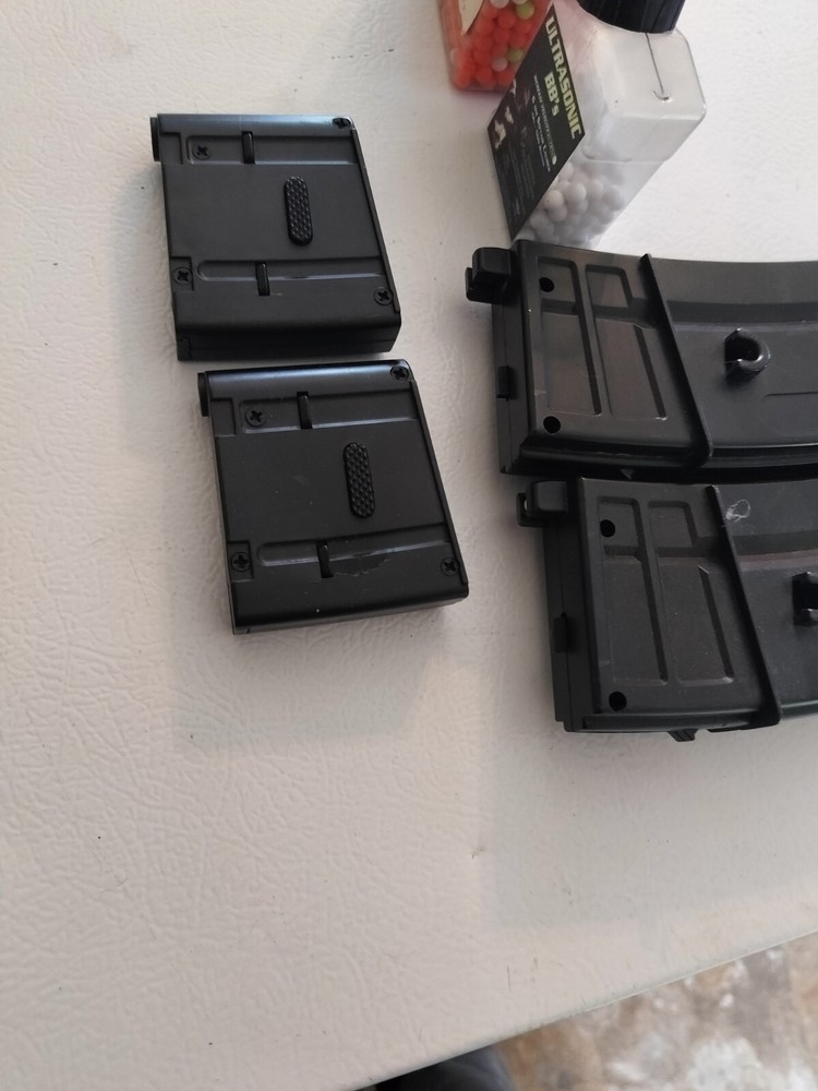 Various Miscellaneous Airsoft