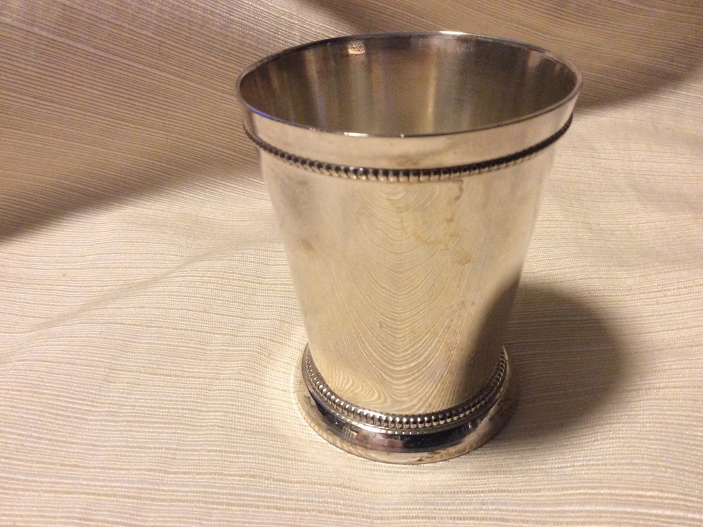 Elegance 90372 cup 3.25 silver plated