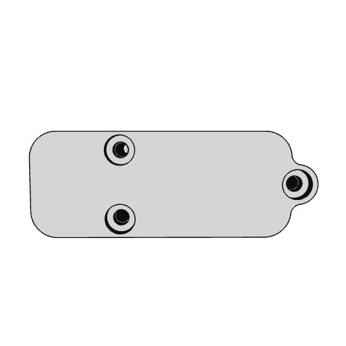 Trend AIRSHIELD 3.6v 3-Cell Battery Pack