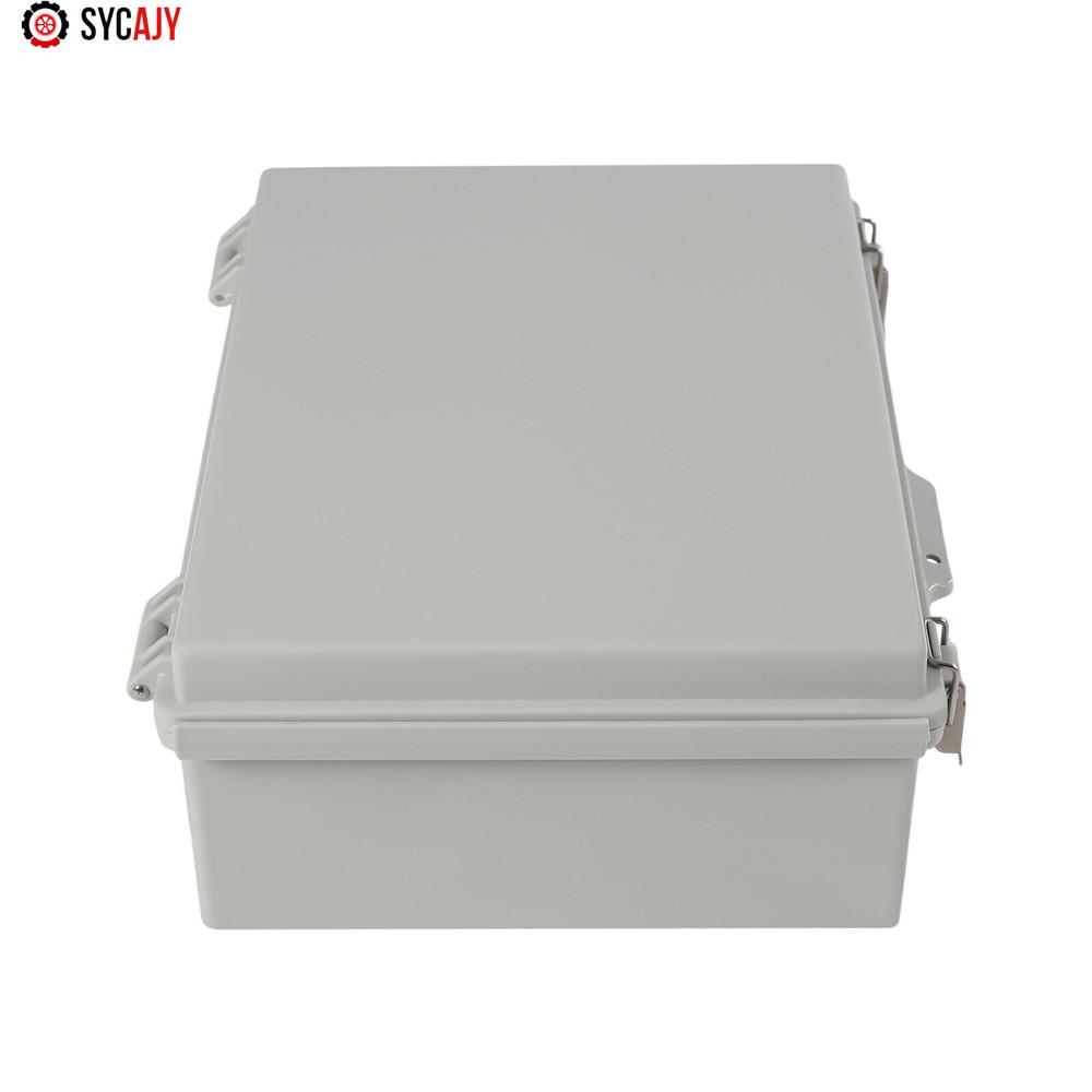 In/Outdoor Electrical Box Plastic Enclosure Waterproof Junction Box Dustproof