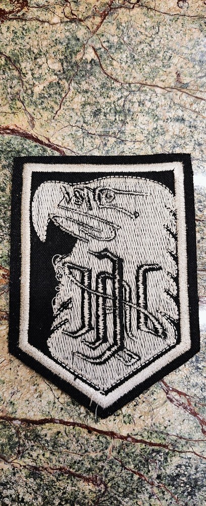 WW2 GERMAN ELITE PATCAH