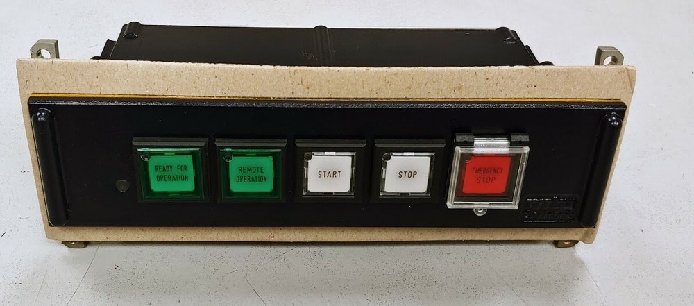 MTU Elektronik 5105300363, Panel