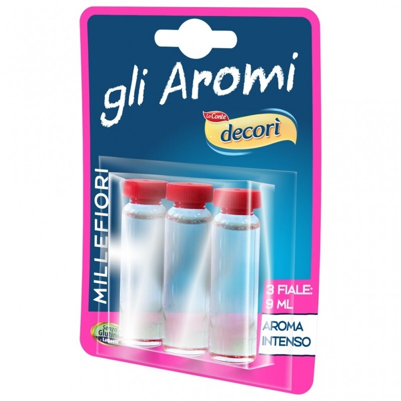 DECORÌ AROMA MILLEFIORI.