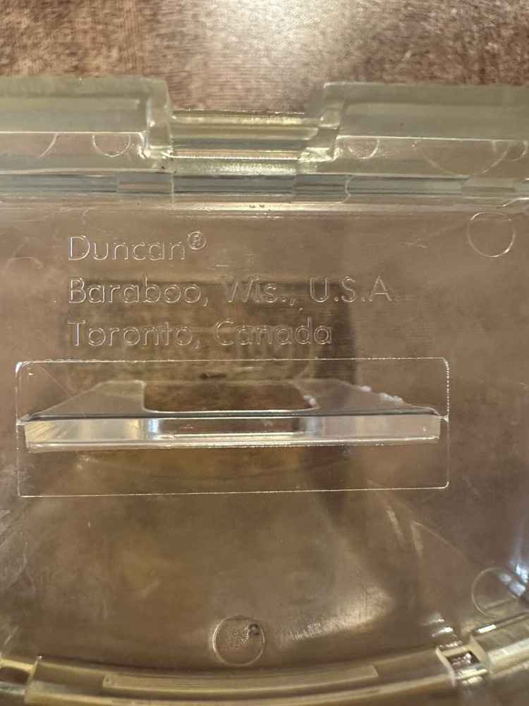 1978 Batman & Robin Classic Duncan Yo-Yo W Box - DC Comics